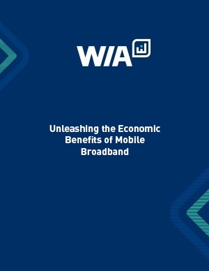 White Paper Unleashing the Economic Benefits of Mobile Broadband